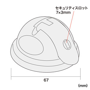 eセキュリティ（吸盤式取付部品）｜サンプル無料貸出対応 SLE