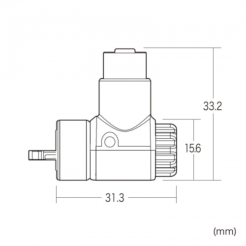 ZLeBC }`XbgΉ PWg NoblebN NanoSaver C[a4.4mm C[2m NO.1 SLE-89S-1