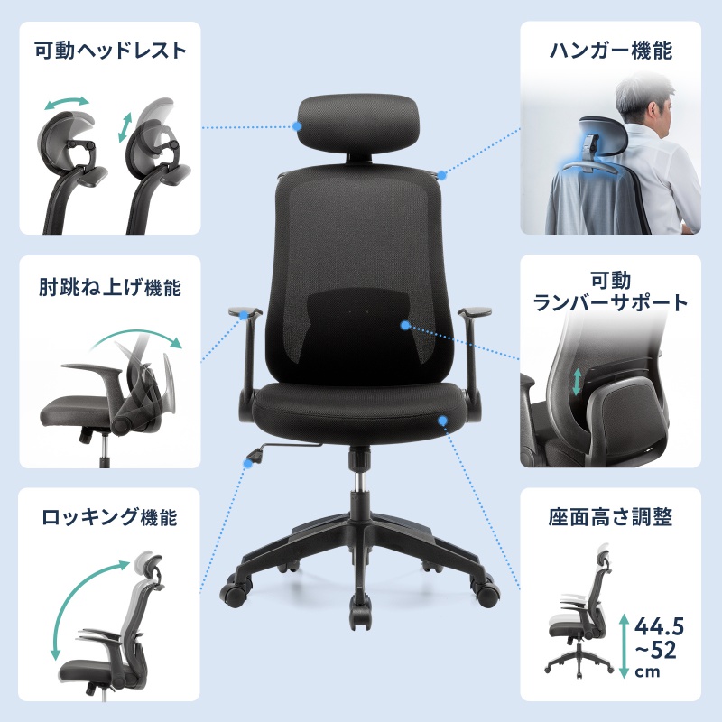 ���b�V���`�F�A �n�C�o�b�N ���ˏグ���A�[�����X�g 2D�w�b�h���X�g �w����̌^���b�L���O �n���K�[�t�� ���������o�[�T�|�[�g