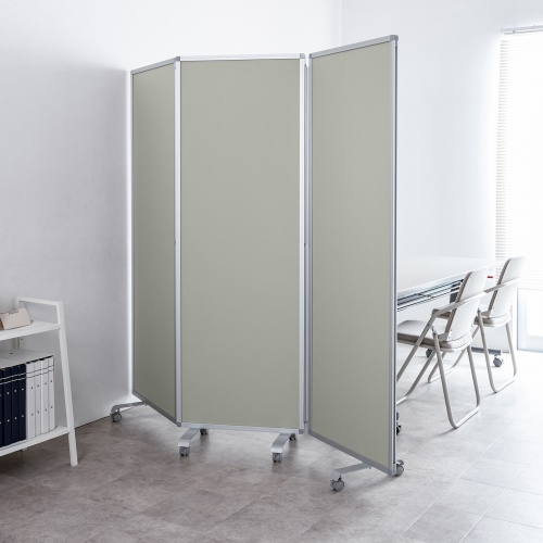 3�A���p�[�e�B�V���� ��180cm ����180cm �N���X�^�C�v �O���[ �Ԏd�؂� �ډB�� �~�[�e�B���O ��c�� �L���X�^�[