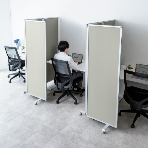 3�A���p�[�e�B�V���� ��180cm ����180cm �N���X�^�C�v �O���[ �Ԏd�؂� �ډB�� �~�[�e�B���O ��c�� �L���X�^�[