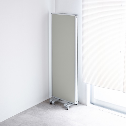 3�A���p�[�e�B�V���� ��180cm ����180cm �N���X�^�C�v �O���[ �Ԏd�؂� �ډB�� �~�[�e�B���O ��c�� �L���X�^�[