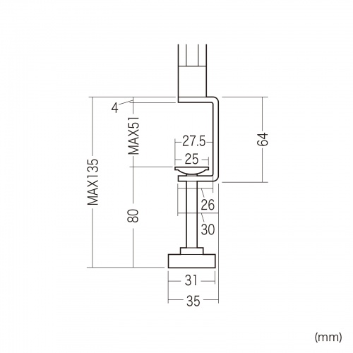�f�X�N�g�b�v�p�l�� �f�X�N�p�[�e�[�V���� W1400�~H400 �N���X�^�C�v �N�����v�� �O���[