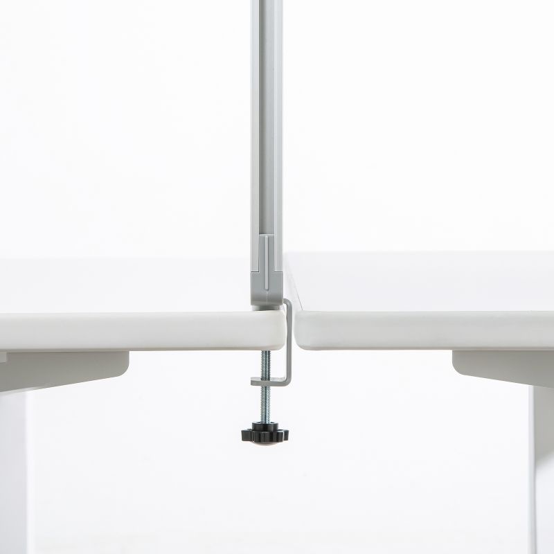 �f�X�N�g�b�v�p�l�� �f�X�N�p�[�e�[�V���� W1400�~H400 �N���X�^�C�v �N�����v�� �O���[