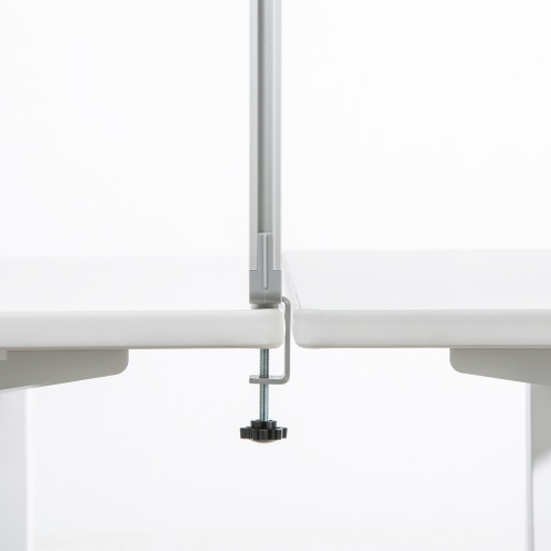 �f�X�N�g�b�v�p�l�� �f�X�N�p�[�e�[�V���� W1400�~H400 �N���X�^�C�v �N�����v�� �O���[