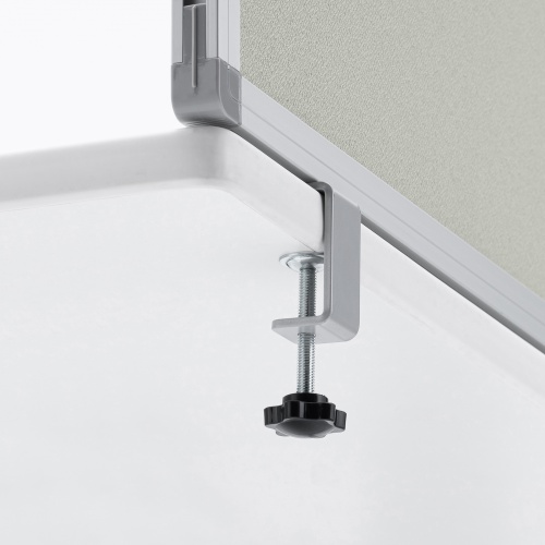 �f�X�N�g�b�v�p�l�� �f�X�N�p�[�e�[�V���� W1400�~H400 �N���X�^�C�v �N�����v�� �O���[