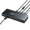 HDMI切替器 4入力1出力 4K/60Hz HDR対応 PS5対応
