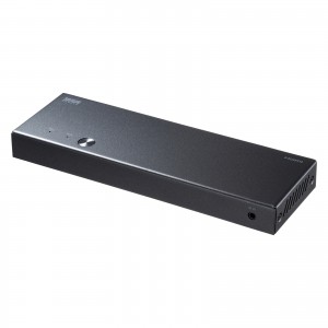 HDMI�p�\�R���ؑ֊� �f���A���f�B�X�v���C 2��ʓ����o�� 4K�Ή� �G�~�����[�V�����񓋍� 2:1