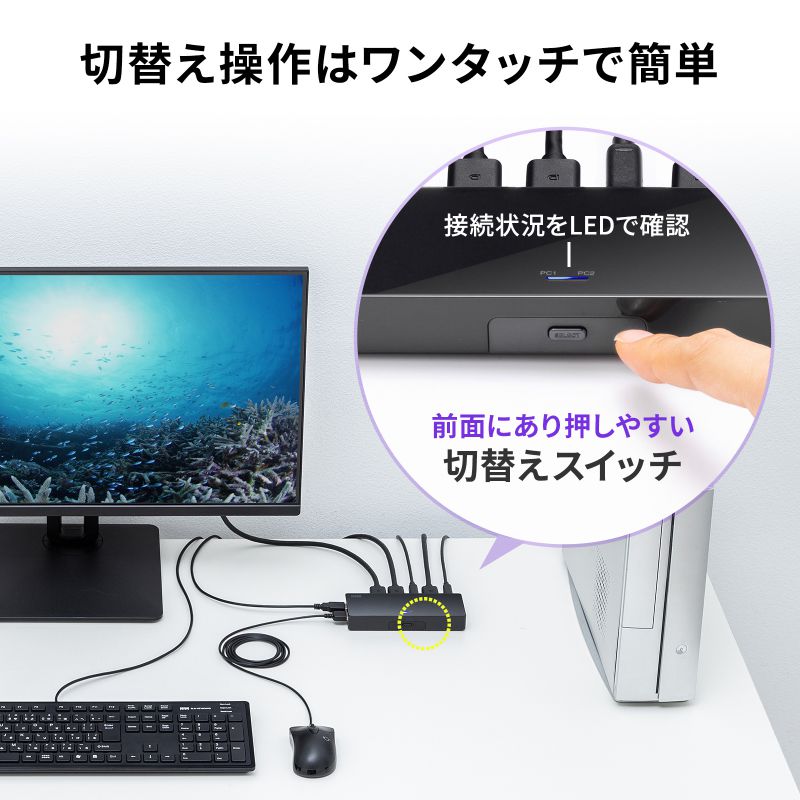 サンワダイレクト本店 サンワサプライ【オフィス・PC周辺通販】