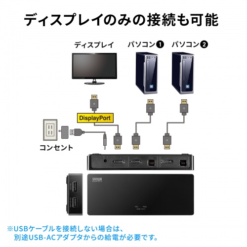 サンワダイレクト本店 サンワサプライ【オフィス・PC周辺通販】