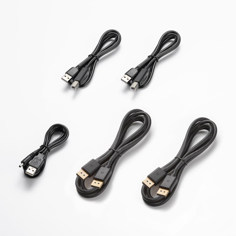 4K DisplayPort KVM切替器 SW-KVM2DPUUS サンワダイレクト本店 サンワサプライ【オフィス・PC周辺通販】