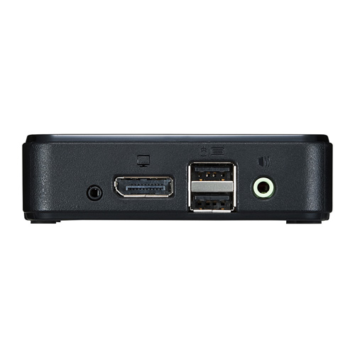 DisplayPortΉ p\Rؑ֊ 2:1 茳XCb`t SW-KVM2WDPU