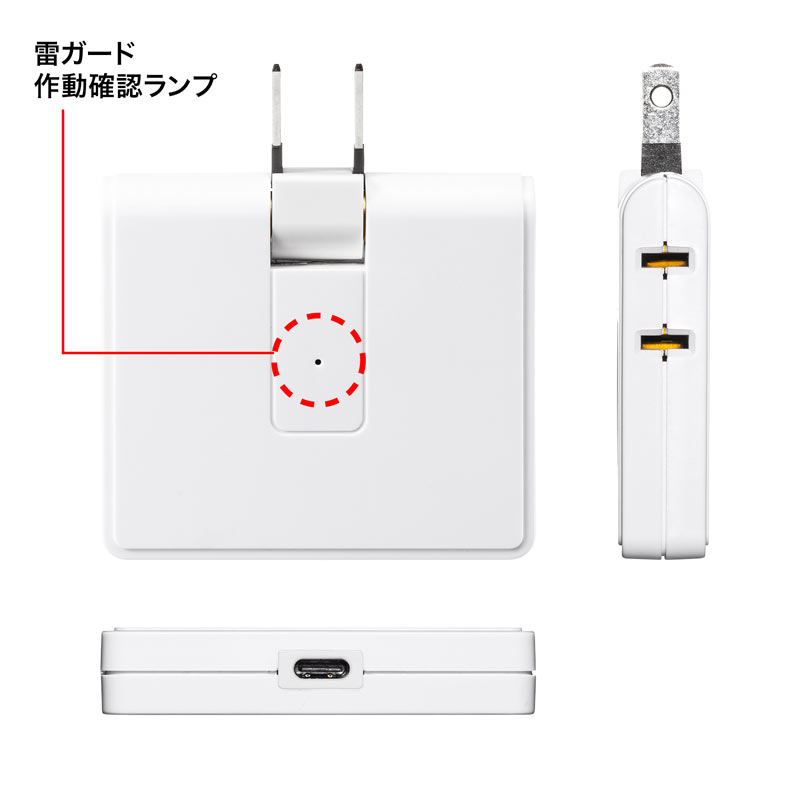 USB[d@\t^bv Type-Cځi2PE2j TAP-B104UC