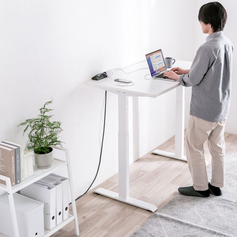 �d���^�b�v USB�[�d AC4�� USB PD65W�Ή� USB-A���� 2m �N�����v�Œ� �u���b�N