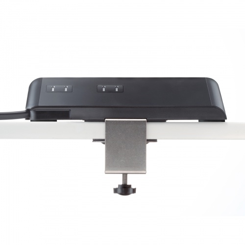 �d���^�b�v USB�[�d AC4�� USB PD65W�Ή� USB-A���� 2m �N�����v�Œ� �u���b�N