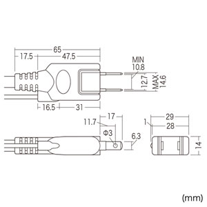 電源タップ(3P・7個口・5m・5個口連動集中スイッチ付・絶縁 電源タップ(3P・7個口・5m・5個口連動集中スイッチ付・絶縁