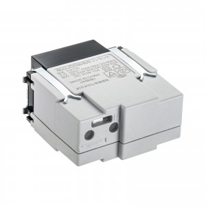 サンワサプライ 埋込コンセント Type-Cx1 PD18W対応 ブラック TAP-KJC1BK 埋込コンセント Type-Cx1 PD18W対応 の販売商品 | 通販なら