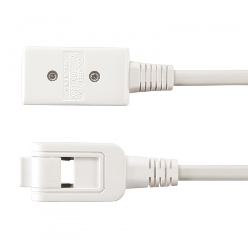 ���o�C���^�b�v �����R�[�h �}�C�N���^�b�v 2�� 0.1m �z���C�g