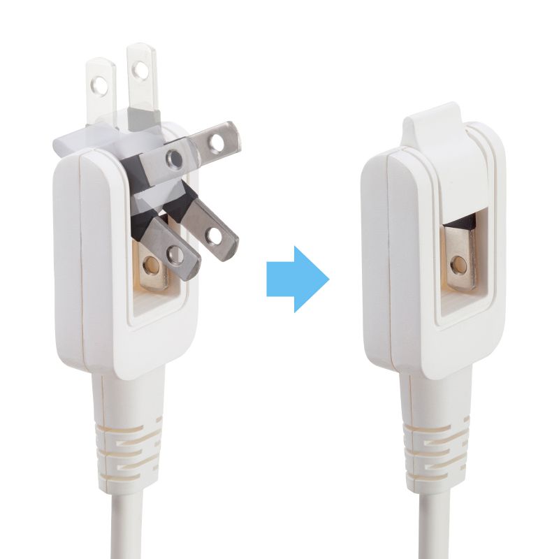 ���o�C���^�b�v �����R�[�h �}�C�N���^�b�v 2�� 0.1m �z���C�g