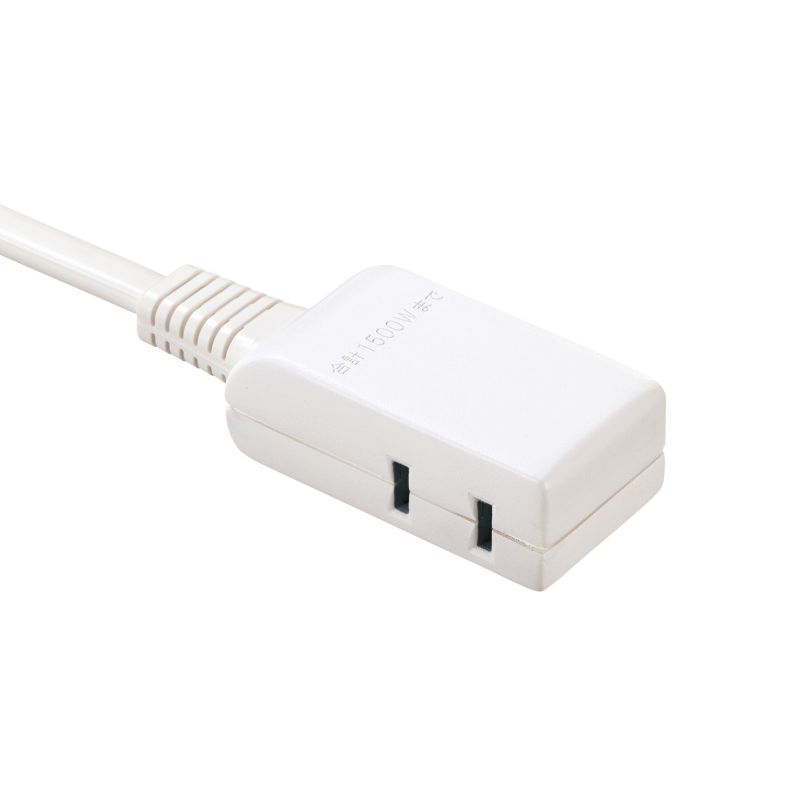 ���o�C���^�b�v �����R�[�h �}�C�N���^�b�v 2�� 0.1m �z���C�g