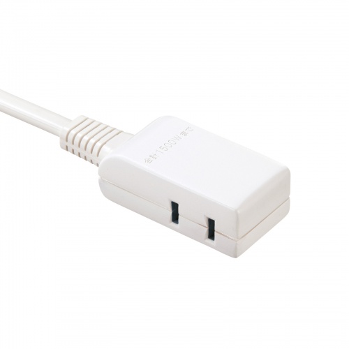 ���o�C���^�b�v �����R�[�h �}�C�N���^�b�v 2�� 0.1m �z���C�g