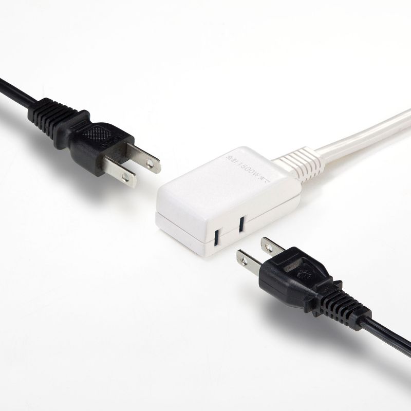 ���o�C���^�b�v �����R�[�h �}�C�N���^�b�v 2�� 0.1m �z���C�g