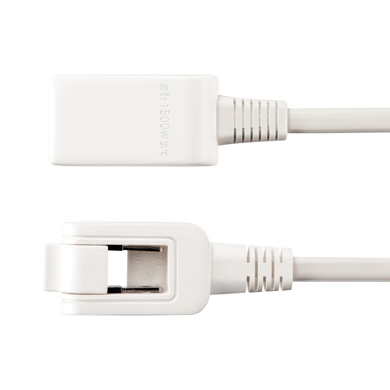 ���o�C���^�b�v �����R�[�h �}�C�N���^�b�v 2�� 0.1m �z���C�g