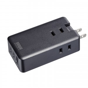 �d���^�b�v ���o�C���^�b�v AC�~3�� Type-C�~2 A�~1 USB PD33W �u���b�N