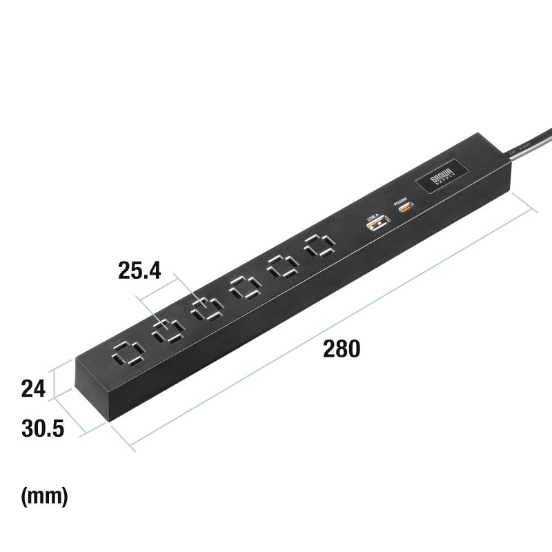 �d���^�b�v USB�}���[�d PD33W �X�����^�b�v AC6�� TypeC �c���������� �ԗ֍��� 1.5m AC�A�_�v�^�Ή� iPhone/iPad/�X�}�z/�^�u���b�g �R���Z���g�^�b�v �u���b�N