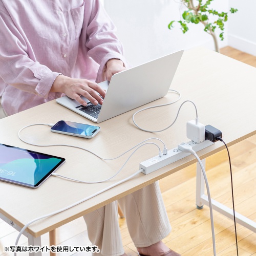 �d���^�b�v USB�}���[�d PD33W �X�����^�b�v AC6�� TypeC �c���������� �ԗ֍��� 1.5m AC�A�_�v�^�Ή� iPhone/iPad/�X�}�z/�^�u���b�g �R���Z���g�^�b�v �u���b�N