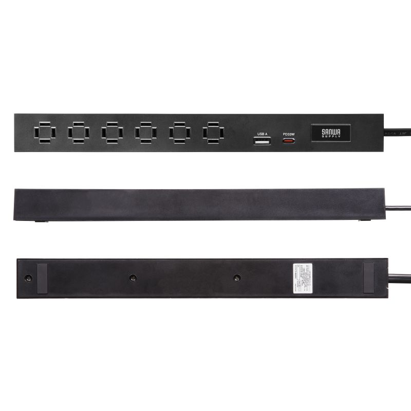 �d���^�b�v USB�}���[�d PD33W �X�����^�b�v AC6�� TypeC �c���������� �ԗ֍��� 1.5m AC�A�_�v�^�Ή� iPhone/iPad/�X�}�z/�^�u���b�g �R���Z���g�^�b�v �u���b�N