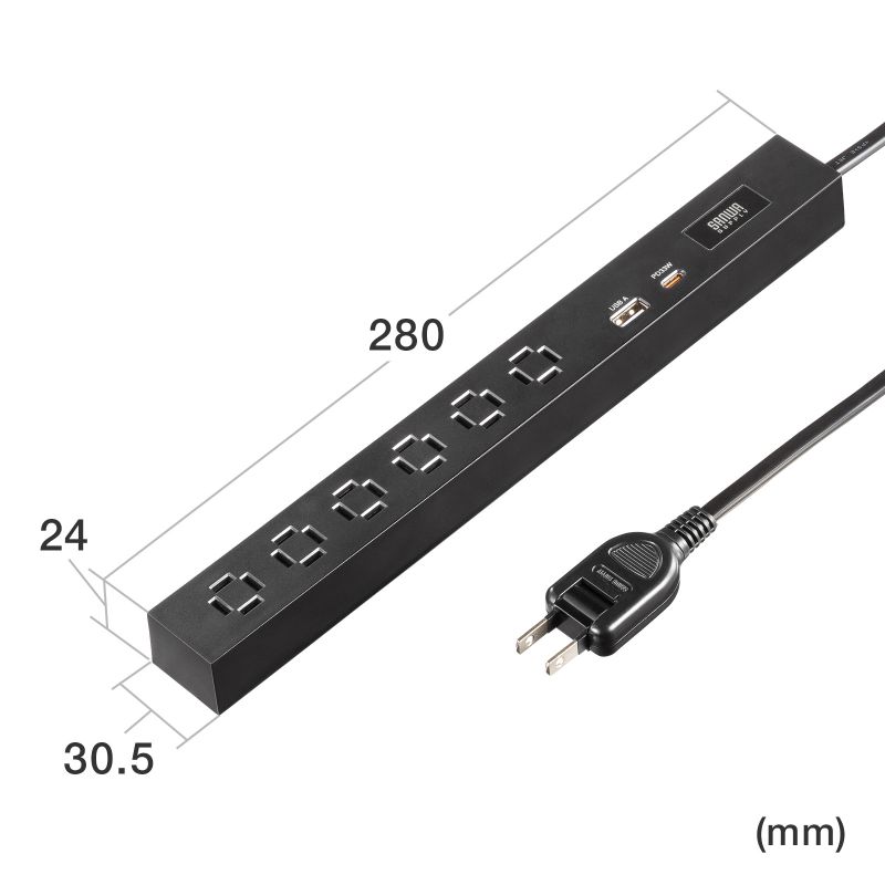 �d���^�b�v USB�}���[�d PD33W �X�����^�b�v AC6�� TypeC �c���������� �ԗ֍��� 1.5m AC�A�_�v�^�Ή� iPhone/iPad/�X�}�z/�^�u���b�g �R���Z���g�^�b�v �u���b�N