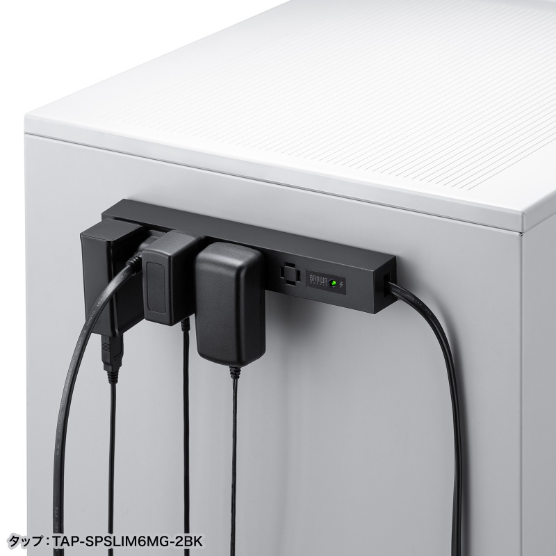 �y�A�E�g���b�g�Z�[���z�A�E�g���b�g�F�d���^�b�v �X�����^�b�v AC4�� �c���������� �ԗ֍��� ���K�[�h �}�O�l�b�g 2m AC�A�_�v�^�Ή� �V���v���f�U�C�� �}�b�g�� �X�C���O�v���O �u���b�N