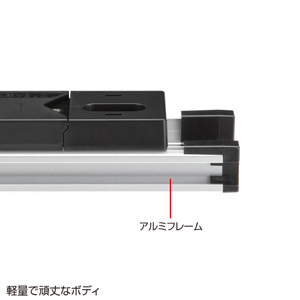 30Aコンセントバー（19インチサーバーラック用・18個口・ブレーカー付