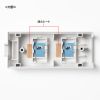 �d���^�b�v 3�� 1m �z���C�g �΍З\�h ���΃V�[�g���� �V���b�^�[�t�� �X�C���O�v���O