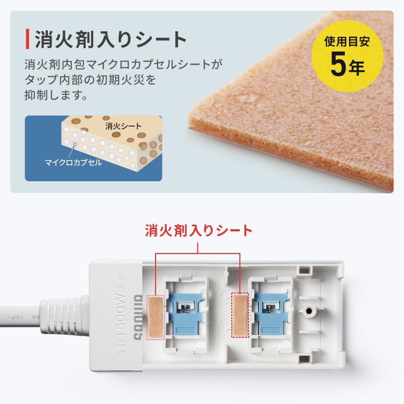 �d���^�b�v 3�� 1m �z���C�g �΍З\�h ���΃V�[�g���� �V���b�^�[�t�� �X�C���O�v���O