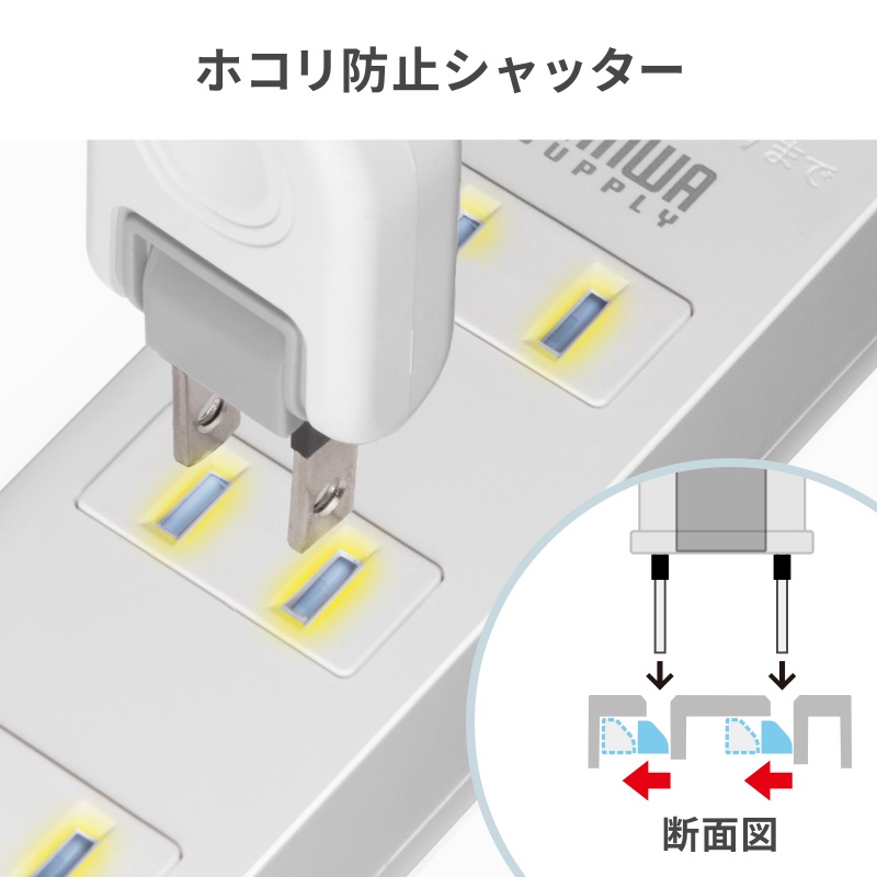 �d���^�b�v 3�� 1m �z���C�g �΍З\�h ���΃V�[�g���� �V���b�^�[�t�� �X�C���O�v���O
