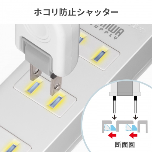 �d���^�b�v 3�� 1m �z���C�g �΍З\�h ���΃V�[�g���� �V���b�^�[�t�� �X�C���O�v���O