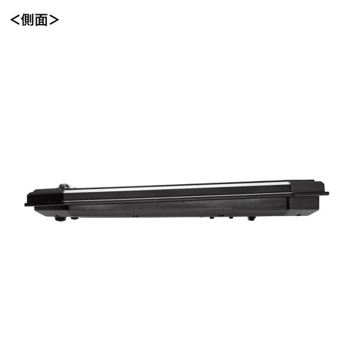 ノート用クーラーパッド 3段階高さ調整 大型ファン USBケーブル付属 17.3型ワイド TK-CLN29U