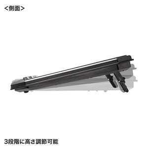 3の3　コンバットタンク全120台+付録2台+冊子6冊 ノート用クーラーパッド 3段階高さ調整 大型ファン USBケーブル
