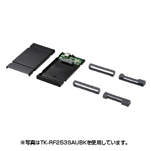 USB3.0Ή2.5C`n[hfBXNP[XiSATApj TK-RF253SAUSV