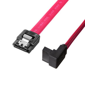 ��L�^�V���A��ATA3�P�[�u���i�X�g���[�g�����b�`�t���E0.5m�j