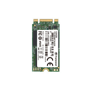 Transcend 3D TLC NAND̗p SSD 120GB M.2  SATA-III 6Gb/s TS120GMTS420S