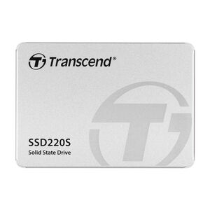 Transcend SATA-III 6Gb/s 2.5C` SSD 120GB TS120GSSD220S