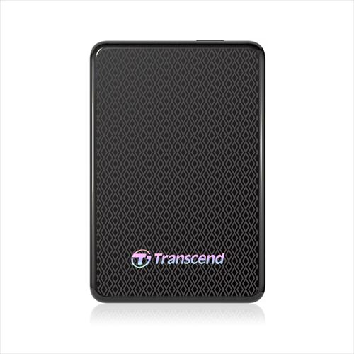 Tracnscend |[^uSSD 128GB ESD400 USB3.0Ή TS128GESD400K TS128GESD400K