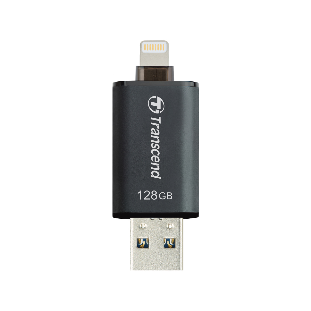 Transcend LightningEUSB 128GB JetDrive Go 300 USB3.1(Gen1)Ή TS128GJDG300K TS128GJDG300K