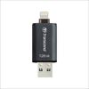 Transcend LightningEUSB 128GB JetDrive Go 300 USB3.1(Gen1)Ή TS128GJDG300K TS128GJDG300K