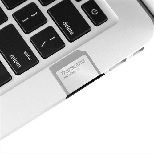 gZh MacBook AirpXg[WgJ[h 128GB TS128GJDL130 JetDrive Lite 130 TS128GJDL130