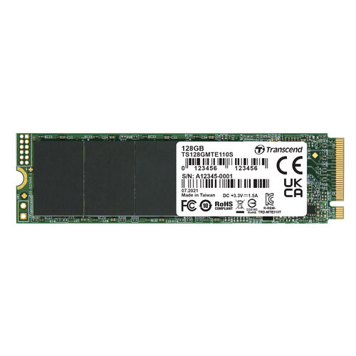 SAMSUNG M.2 NVMe 128GB SSD ノートパソコンや用 Samsung、5nmコントローラ採用で高速/低電力化したM.2 NVMe SSD