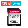 Transcend SDXC�J�[�h 128GB Class10 UHS-I V30 TS128GSDC300S